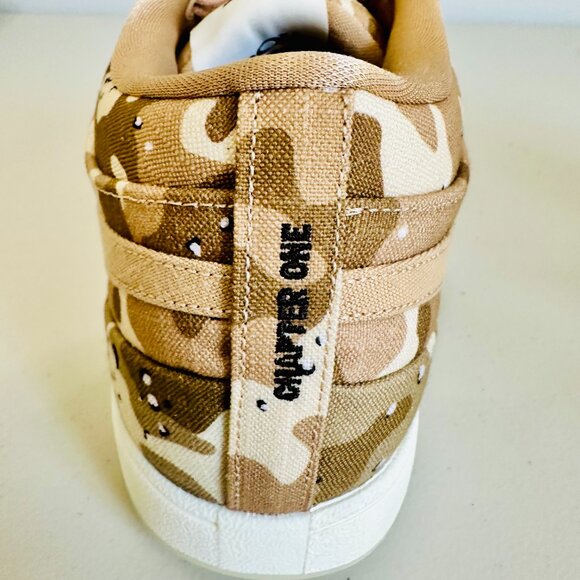 NEW NIKE BOOK CHAPER ONE SE CAMO BEIGE TAN DESERT SAND BASKETBAALL SHOES 16 main image 9